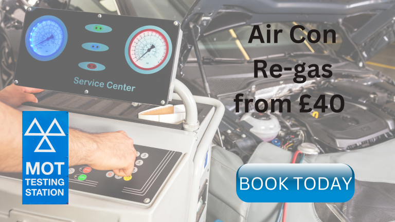 Air con regas in sheffield and rotherham