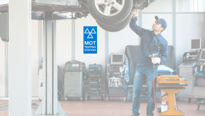 mot testing in sheffield from £10 when booked with a service