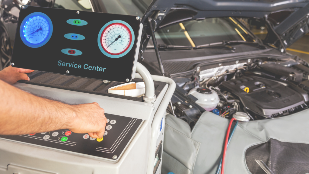 Air Con Regas In Sheffield Car Air Conditioning Service & Repair