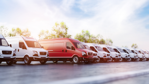 Fleet services for cars and vans in Sheffield